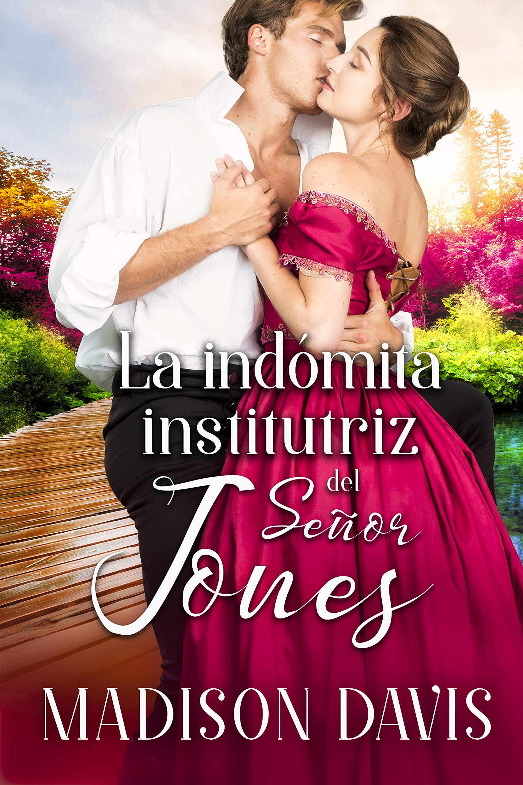La indómita institutriz del Señor Jones