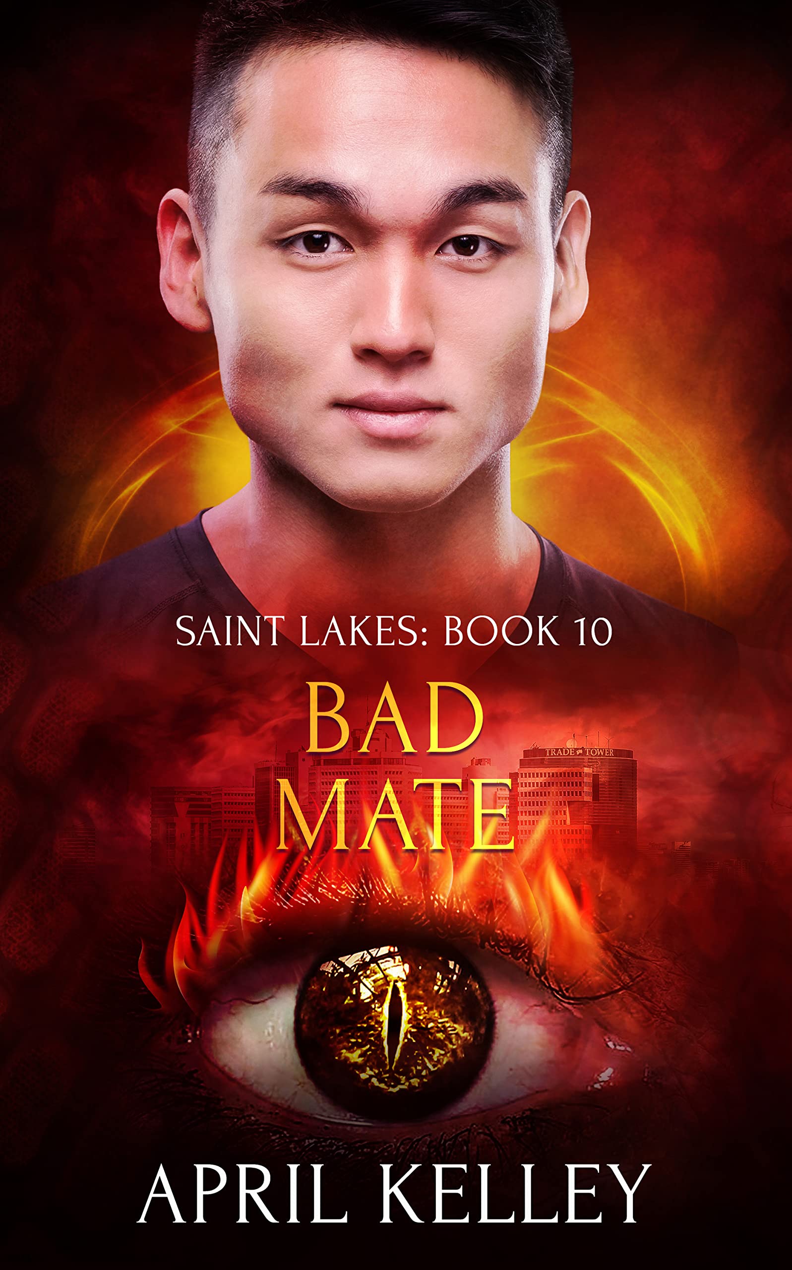Bad Mate book cover