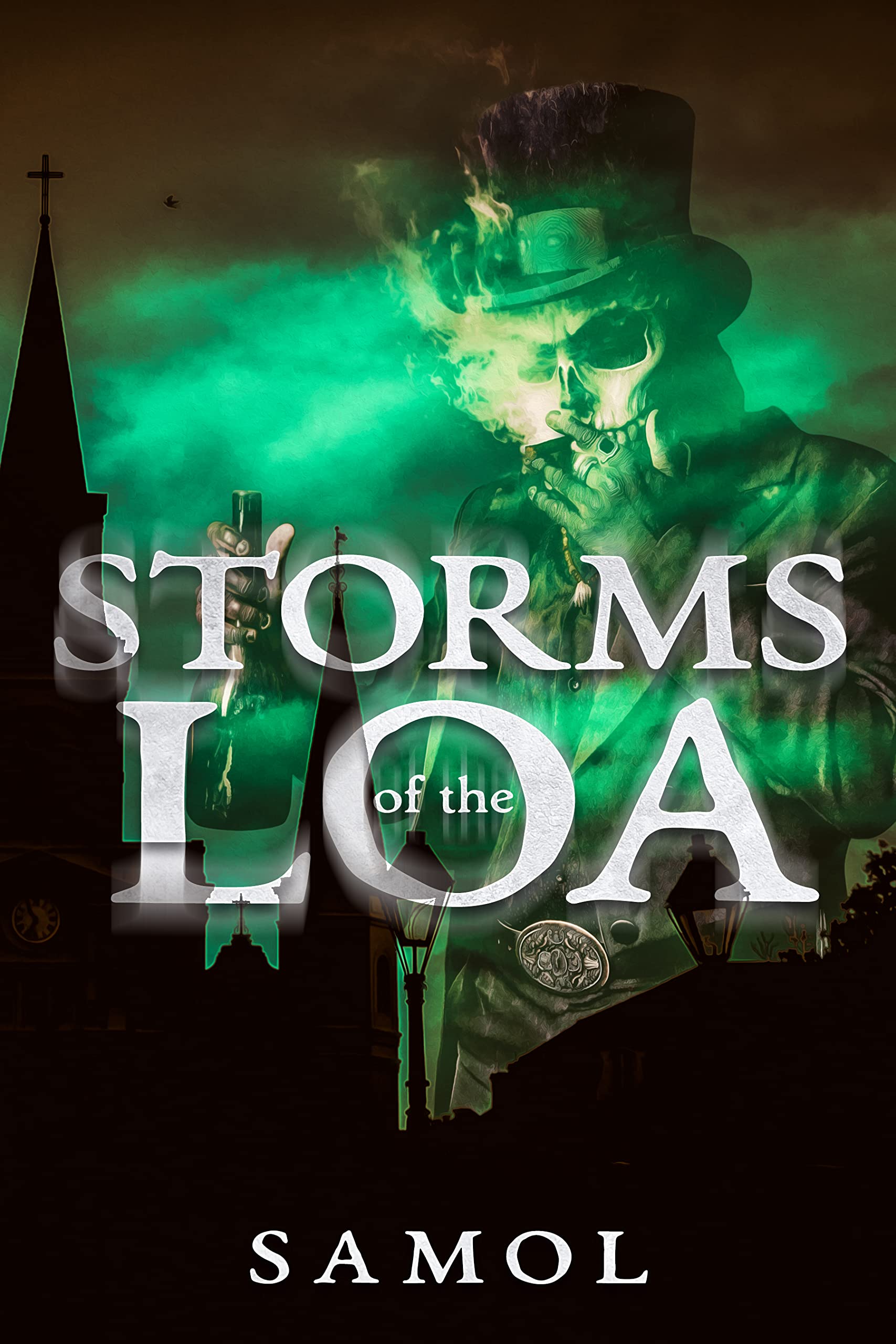 Storms of the Loa