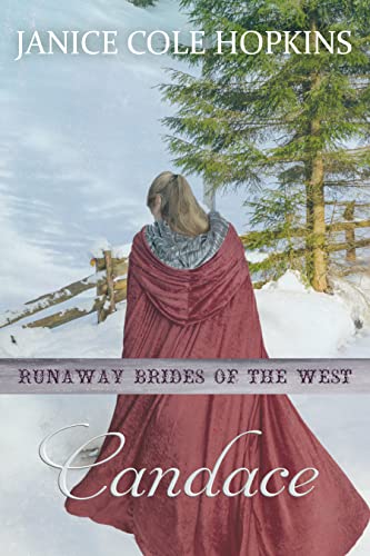 Candace book cover