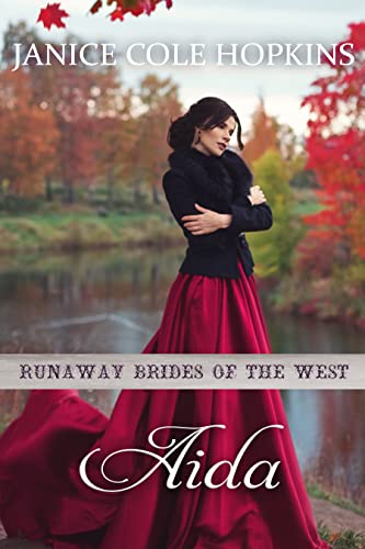 Aida book cover