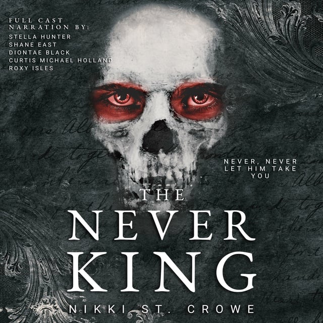 The Never King (Vicious Lost Boys, #1)