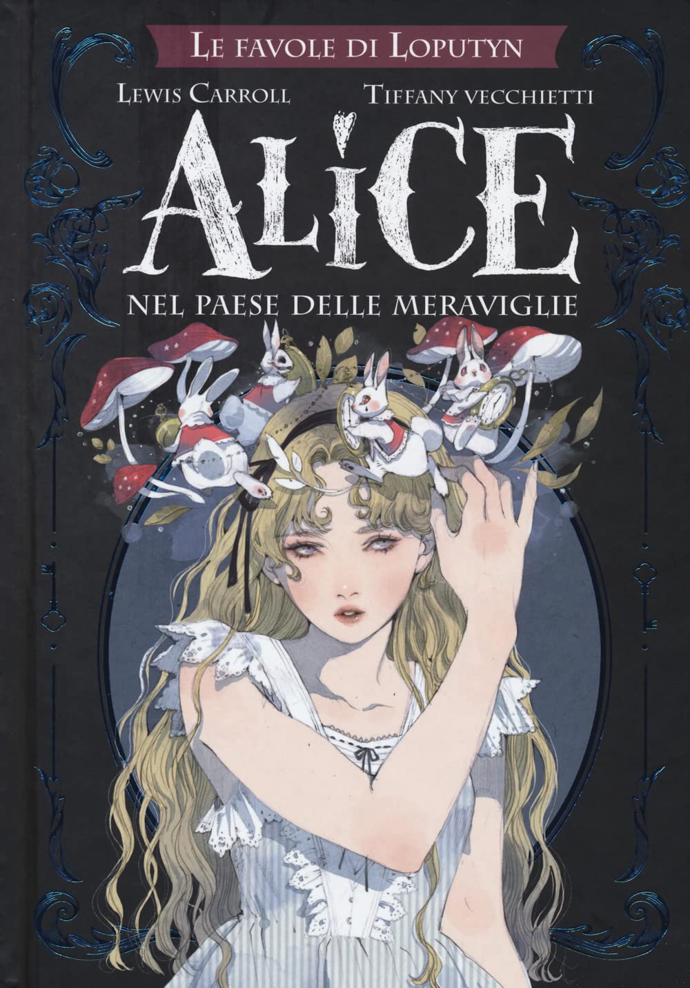 Alice nel paese delle meraviglie by Lewis Carroll | Goodreads