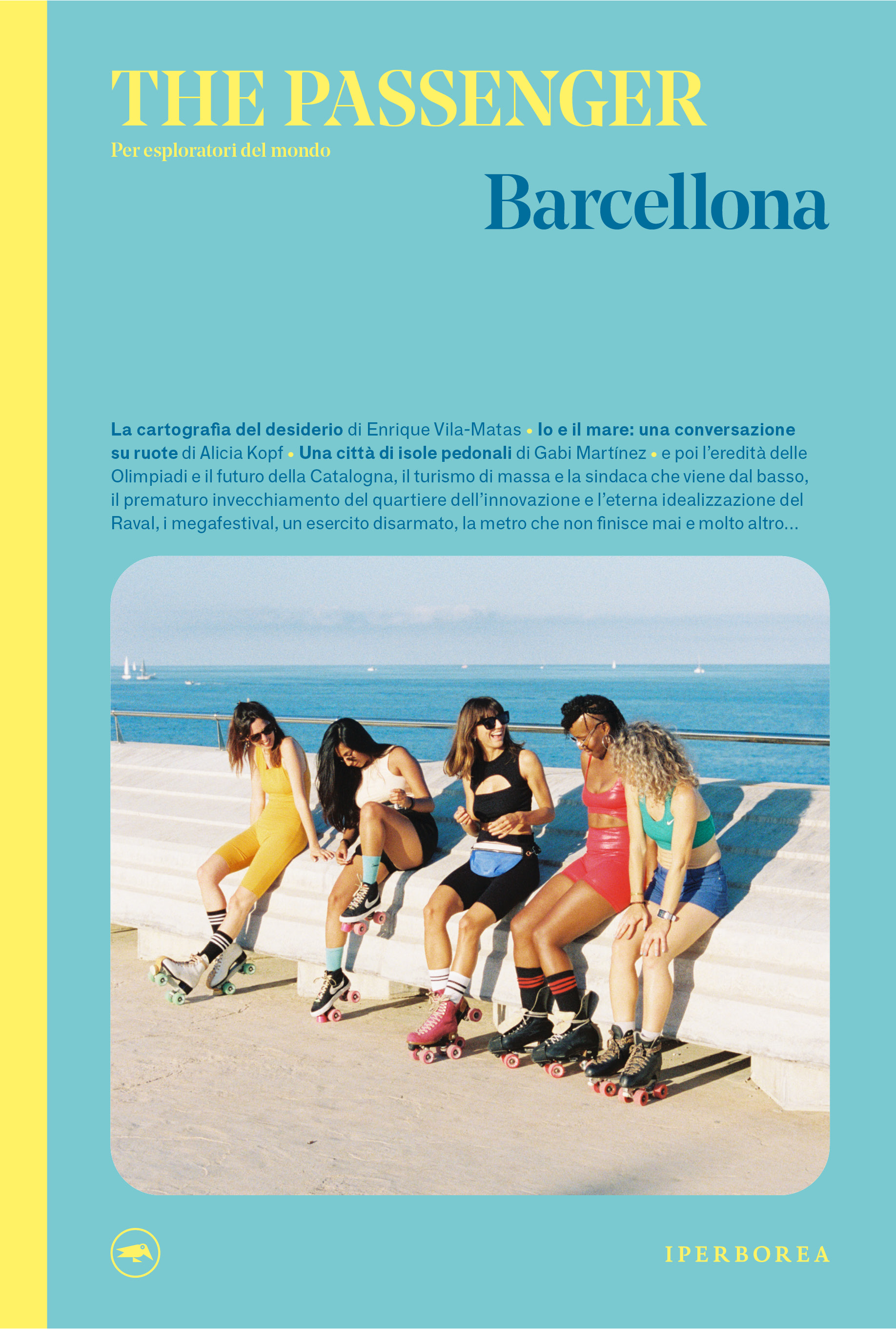 Barcellona book cover