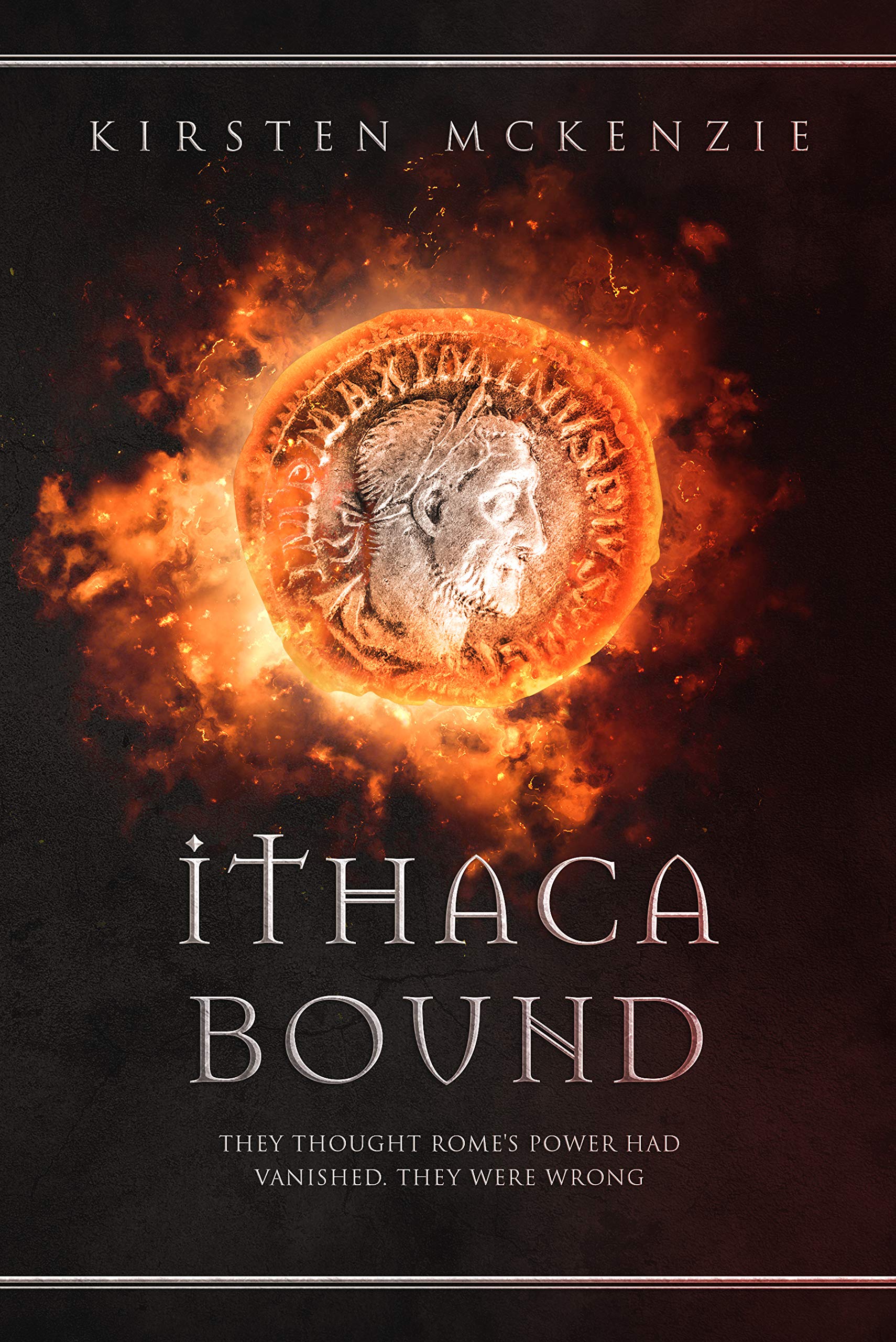 The Ithaca Trilogy book cover 1