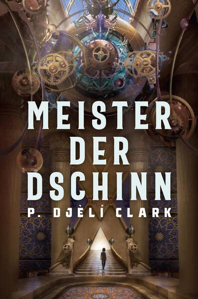 Meister der Dschinn (Dead Djinn Universe, #1)