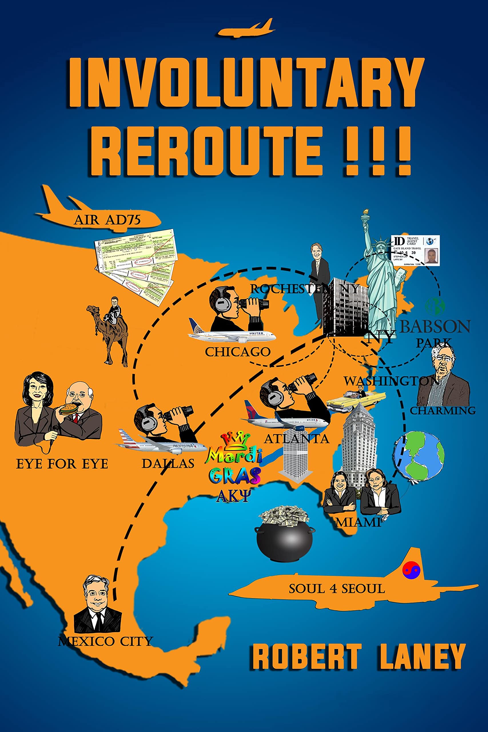 Involuntary Reroute!!!