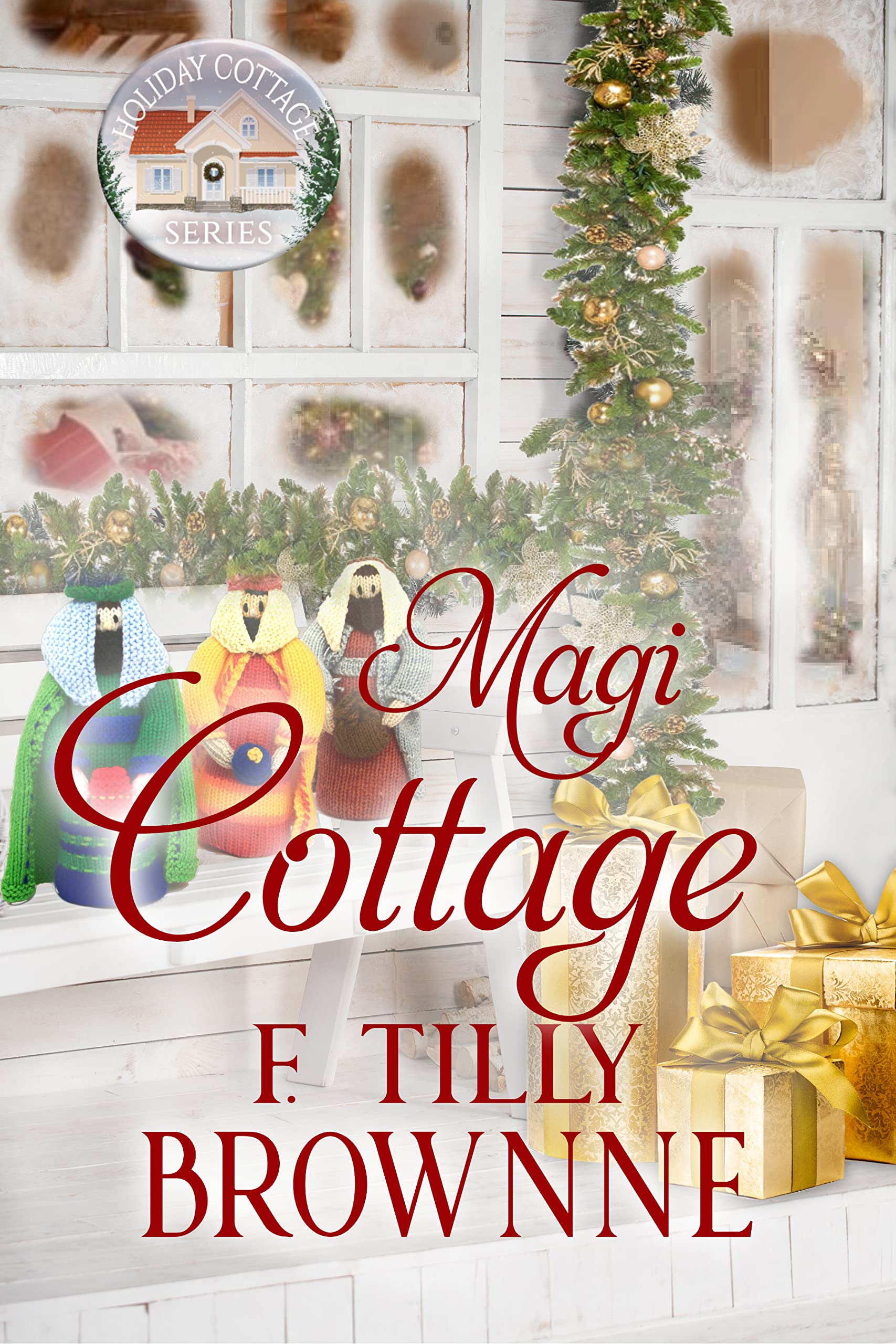 Magi Cottage book cover