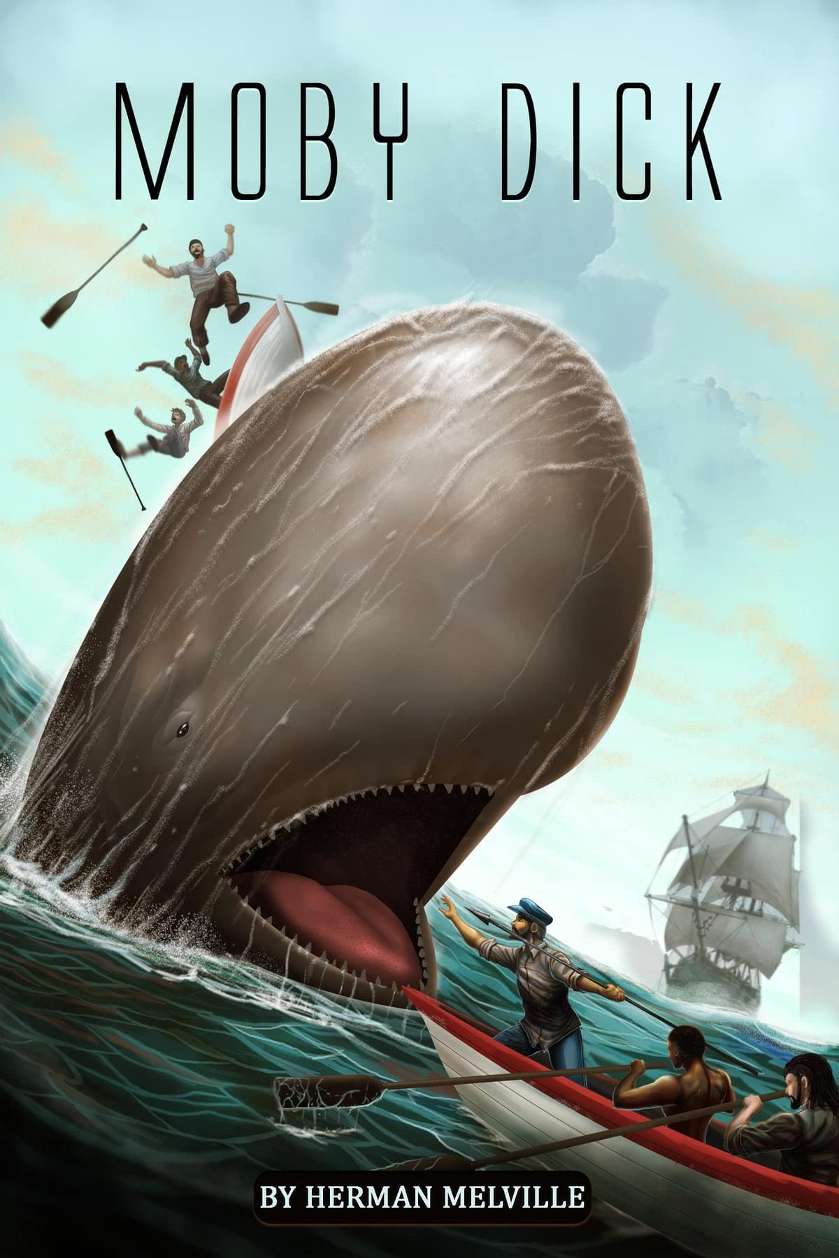 Moby-Dick by Herman Melville | Goodreads