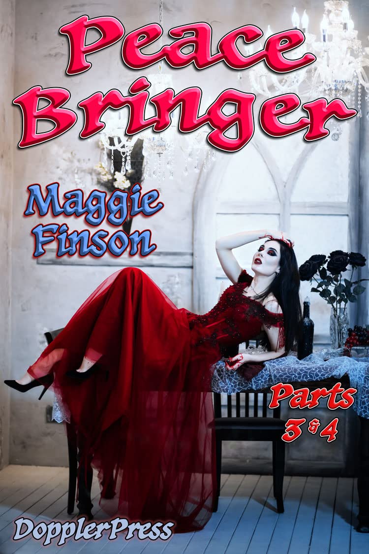 Peace Bringer - Parts 3 & 4