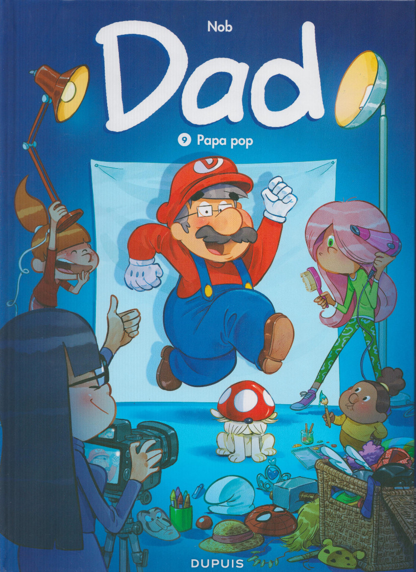 Papa Pop