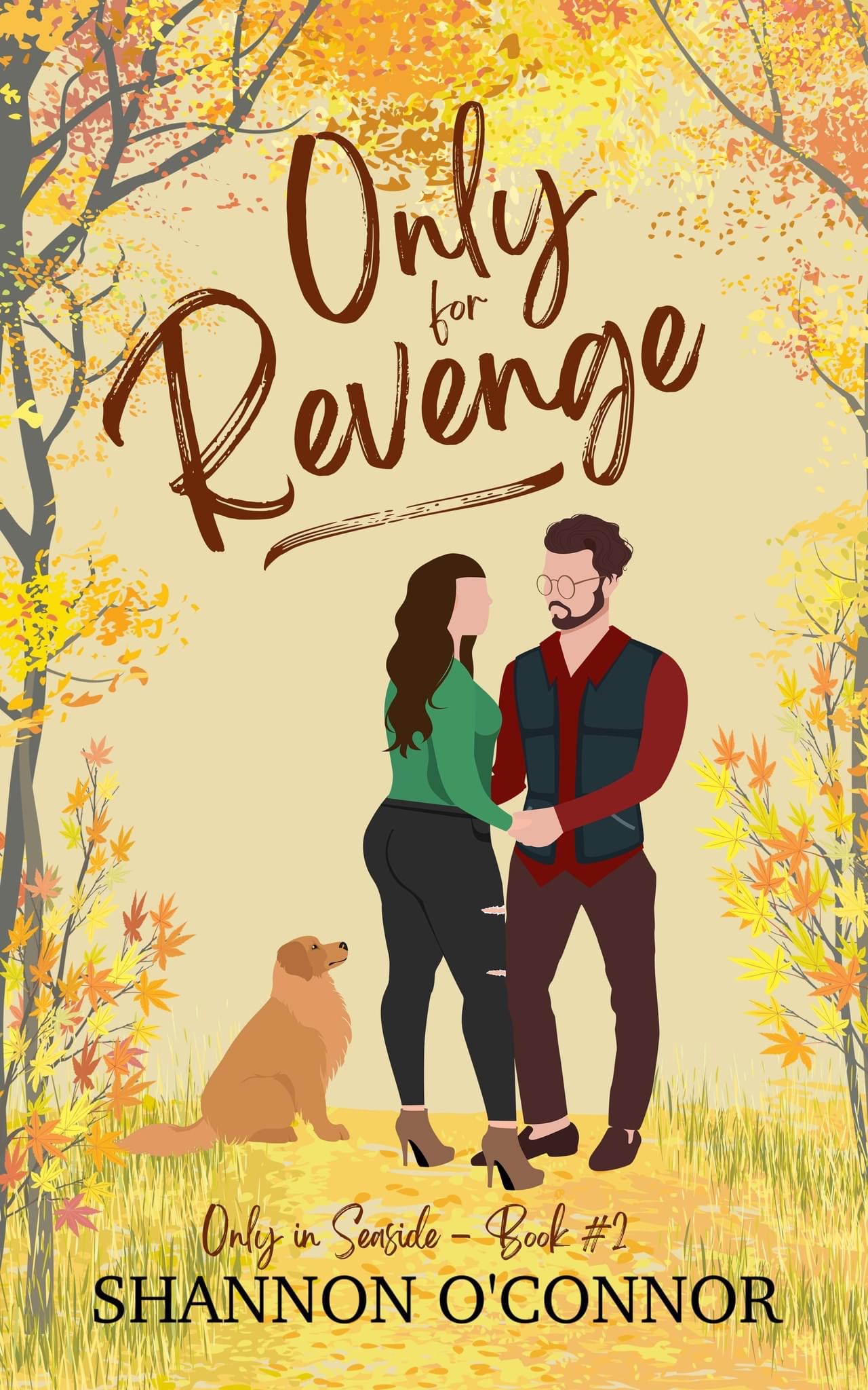 Only for Revenge book cover