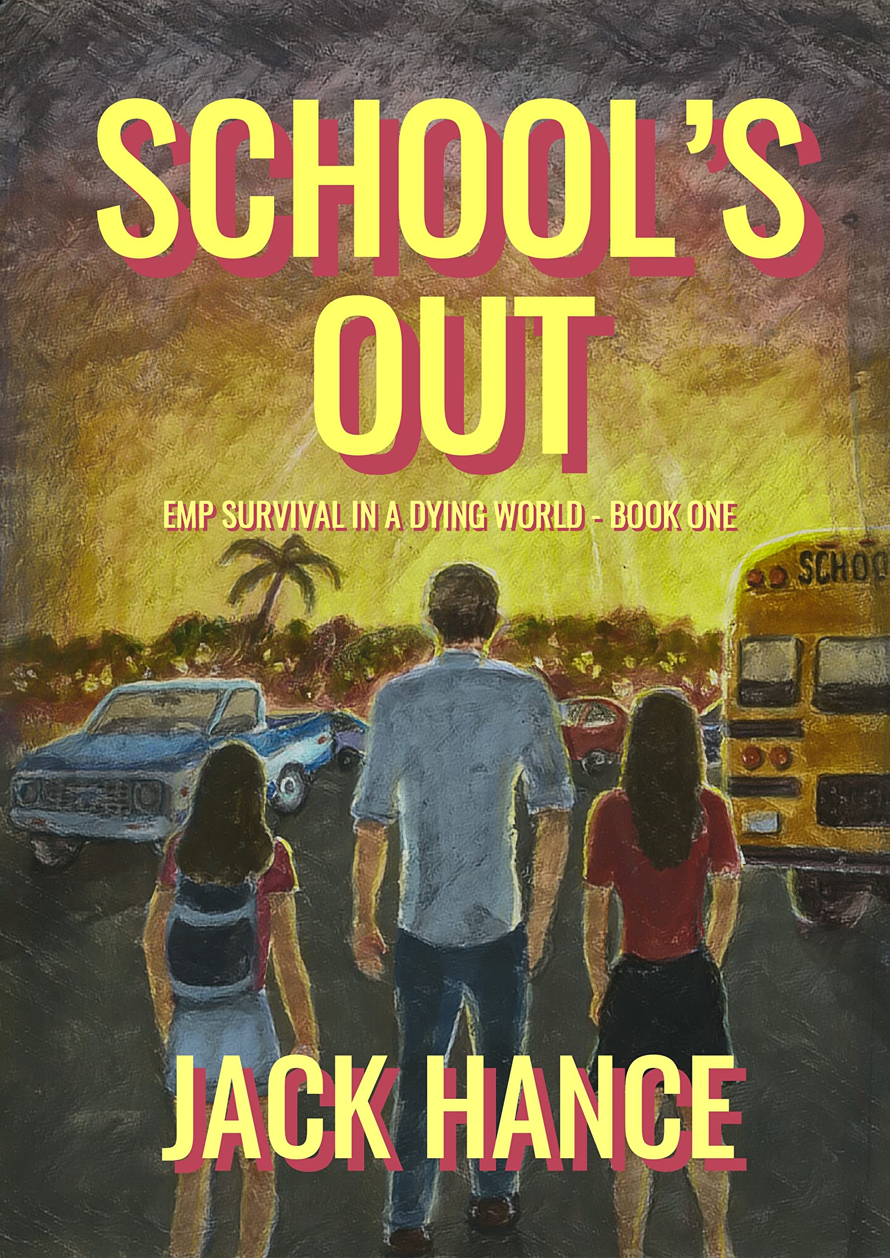 School’s Out