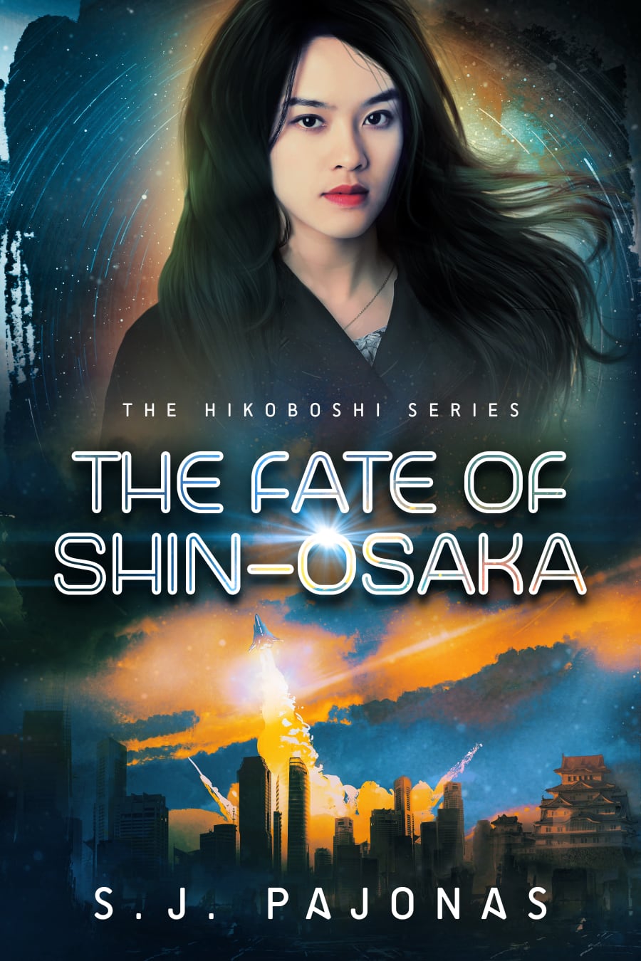 The Fate of Shin-Osaka book cover