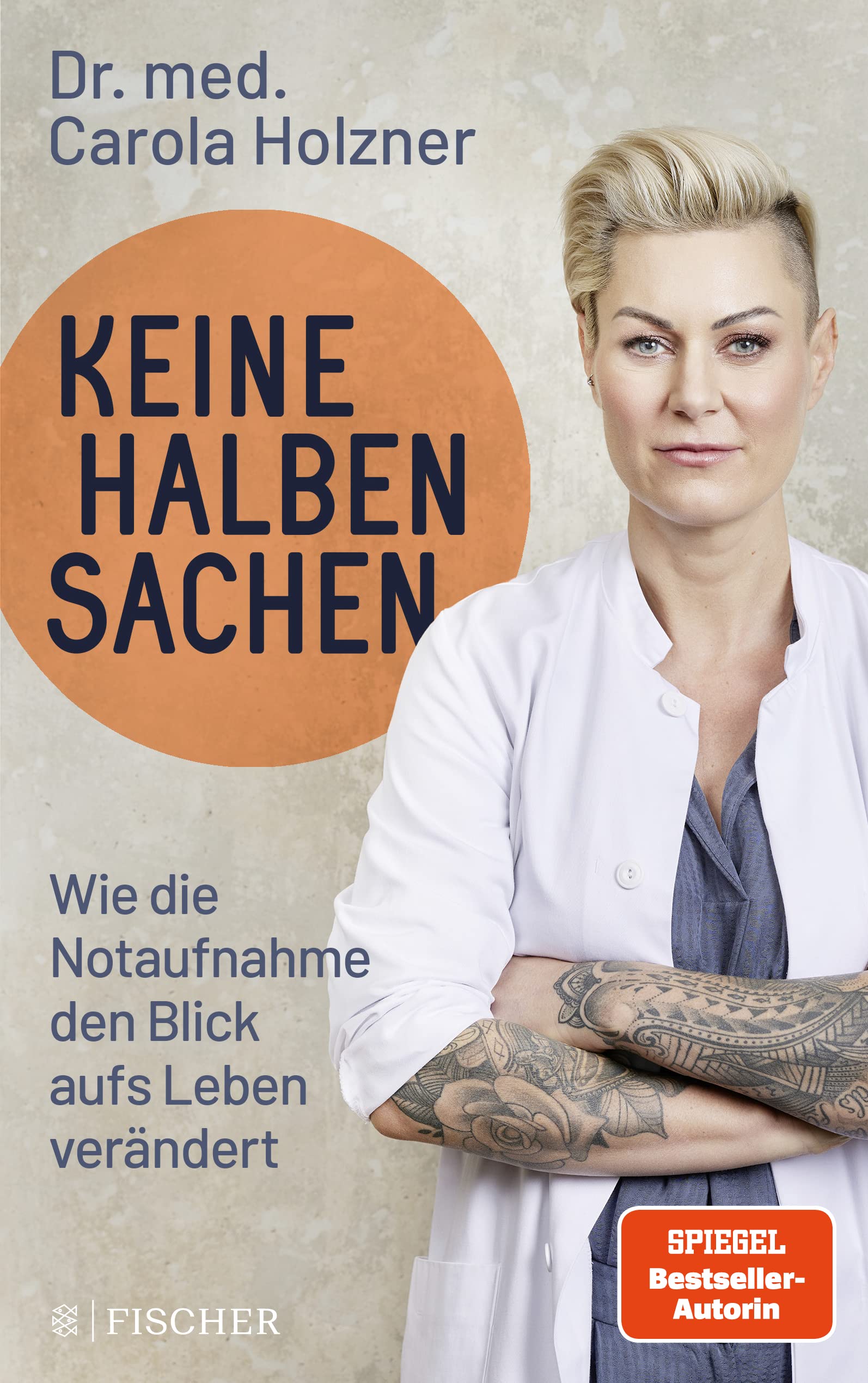 Keine halben Sachen: Wie die Notaufnahme den Blick aufs Leben verändert