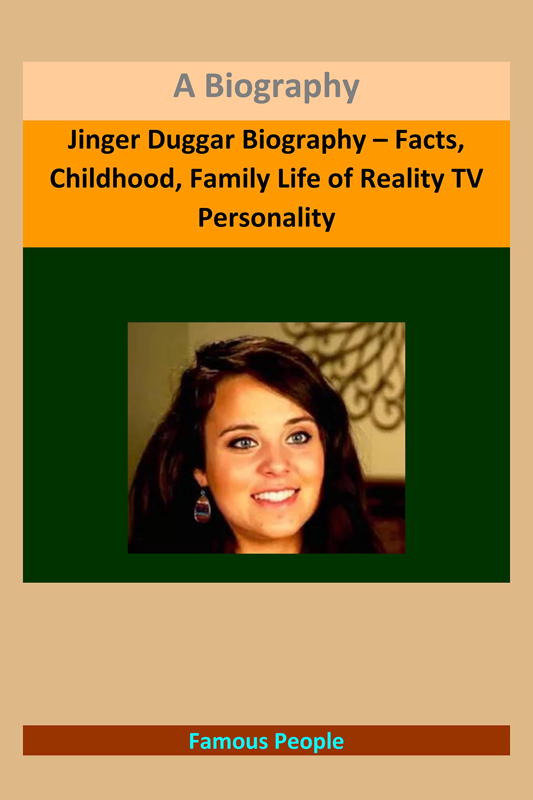 Jinger Duggar Biography Facts, Childhood, Family Life of Reality TV