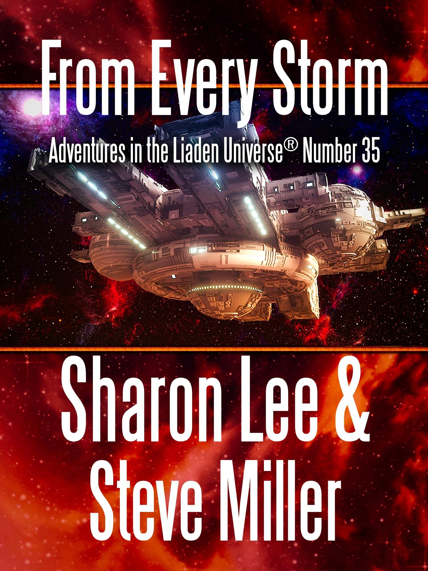 From Every Storm book cover