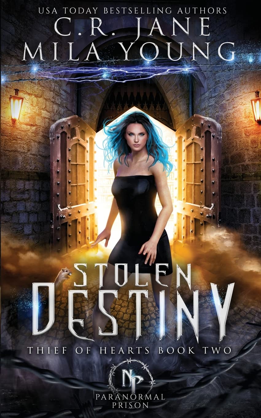 Stolen Destiny (Thief of Hearts) by C.R. Jane | Goodreads