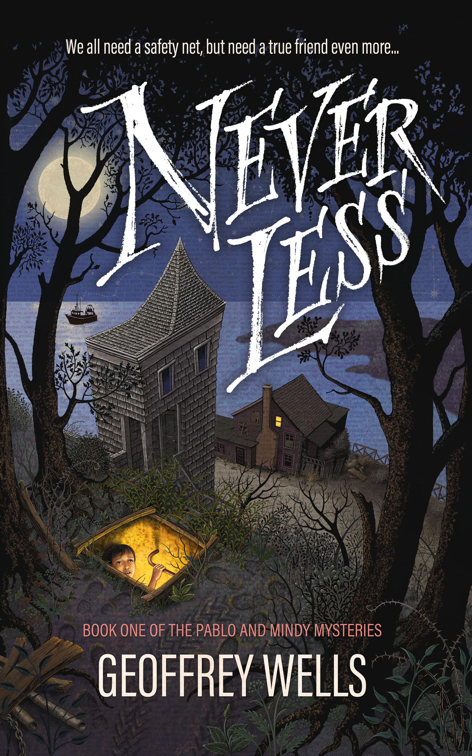 Never Less