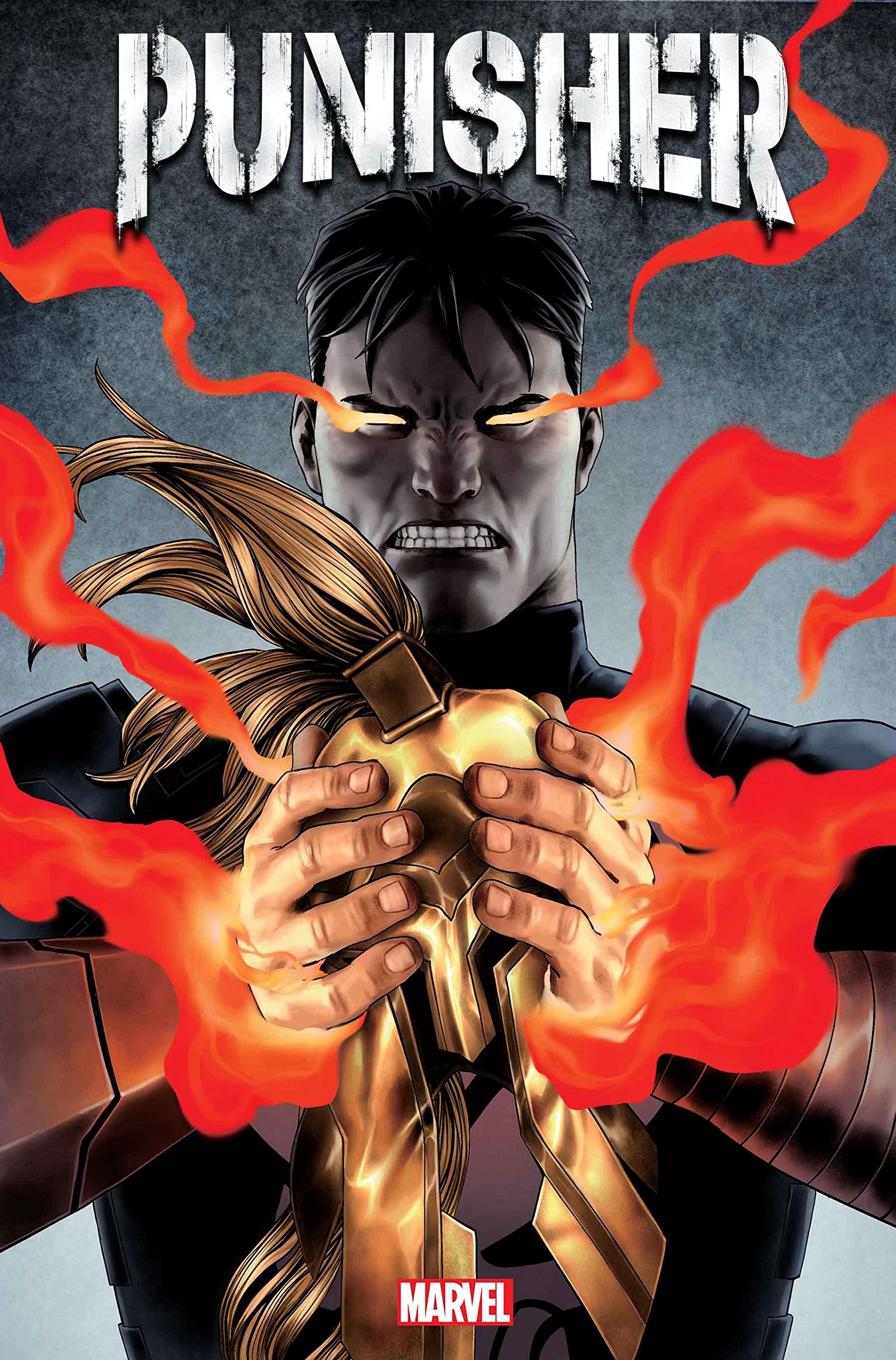 Punisher (2022-2023) #9 book cover