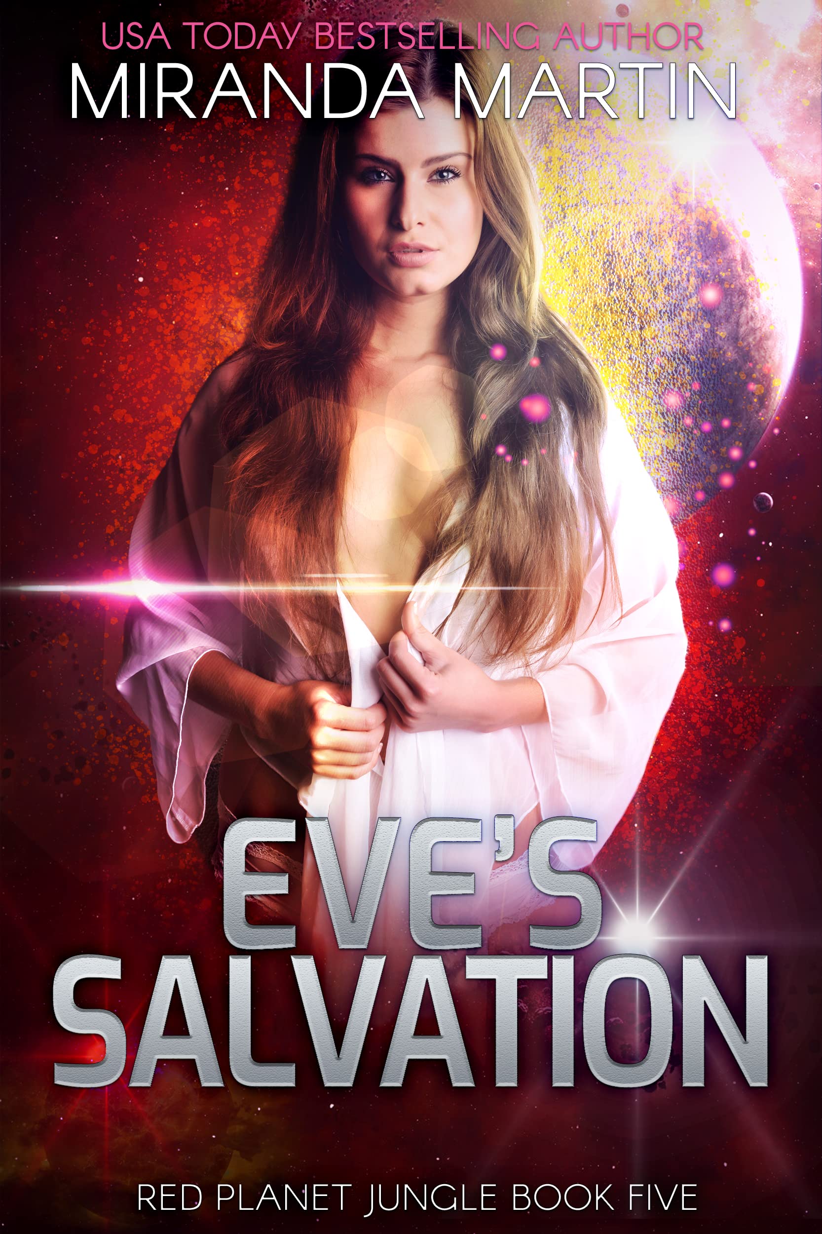 Eve's Salvation book cover