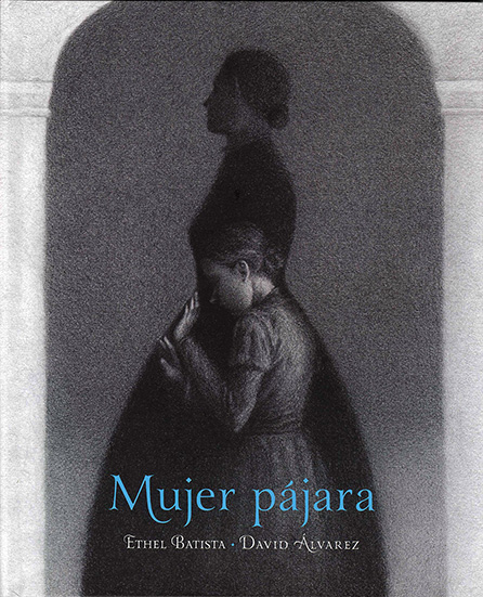 Mujer pájara