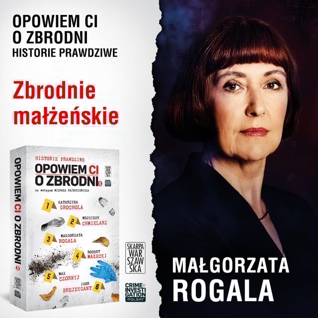 Opowiem Ci o zbrodni 5 book cover