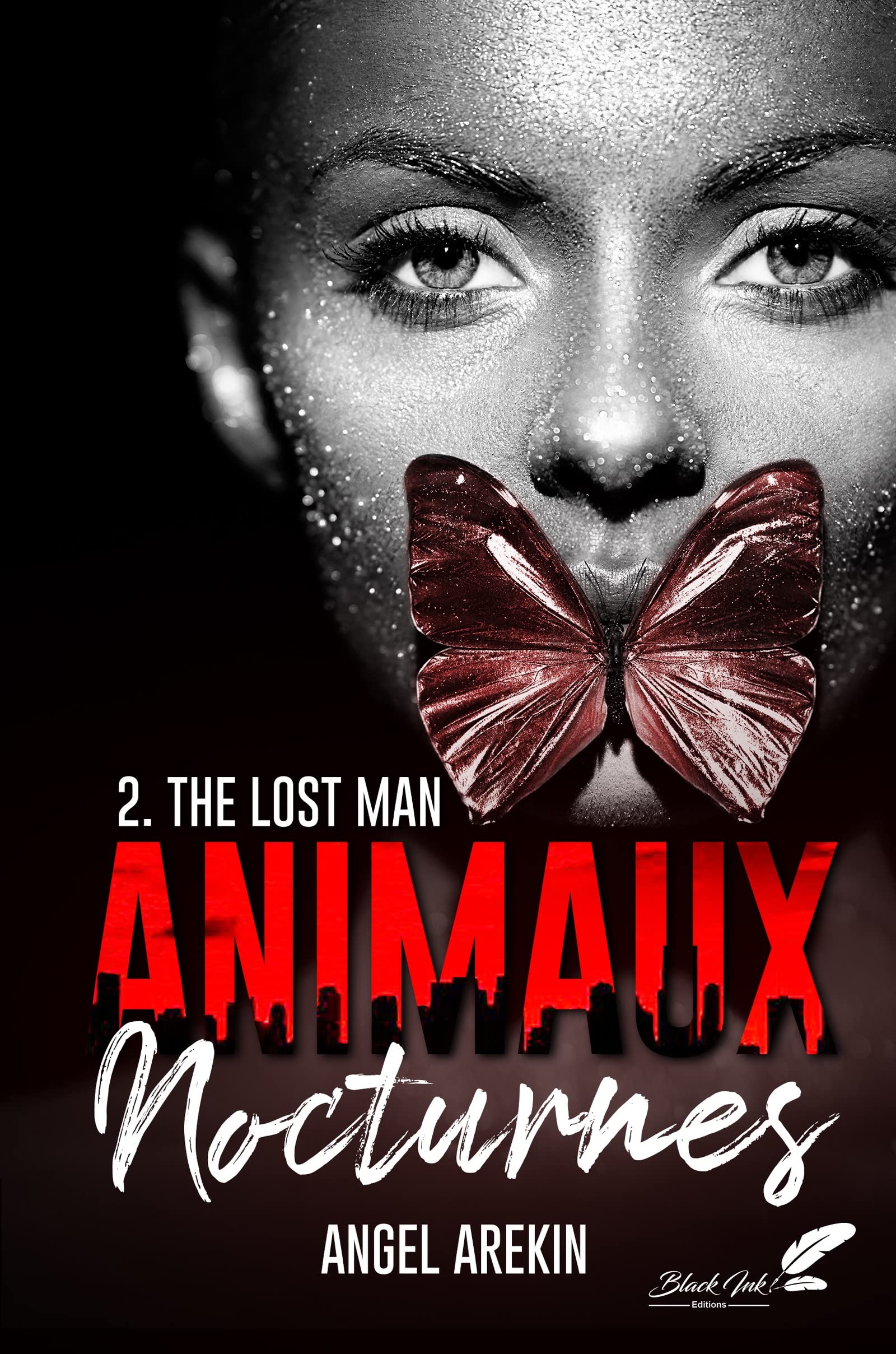 The Lost Man book cover