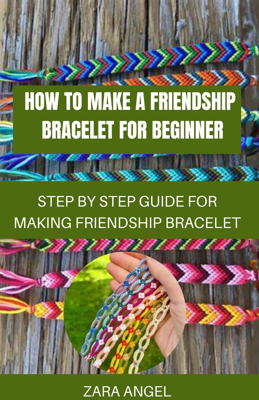 HOW TO MAKE A FRIENDSHIP BRACELET FOR BEGINNER STEP BY STEP GUIDE FOR