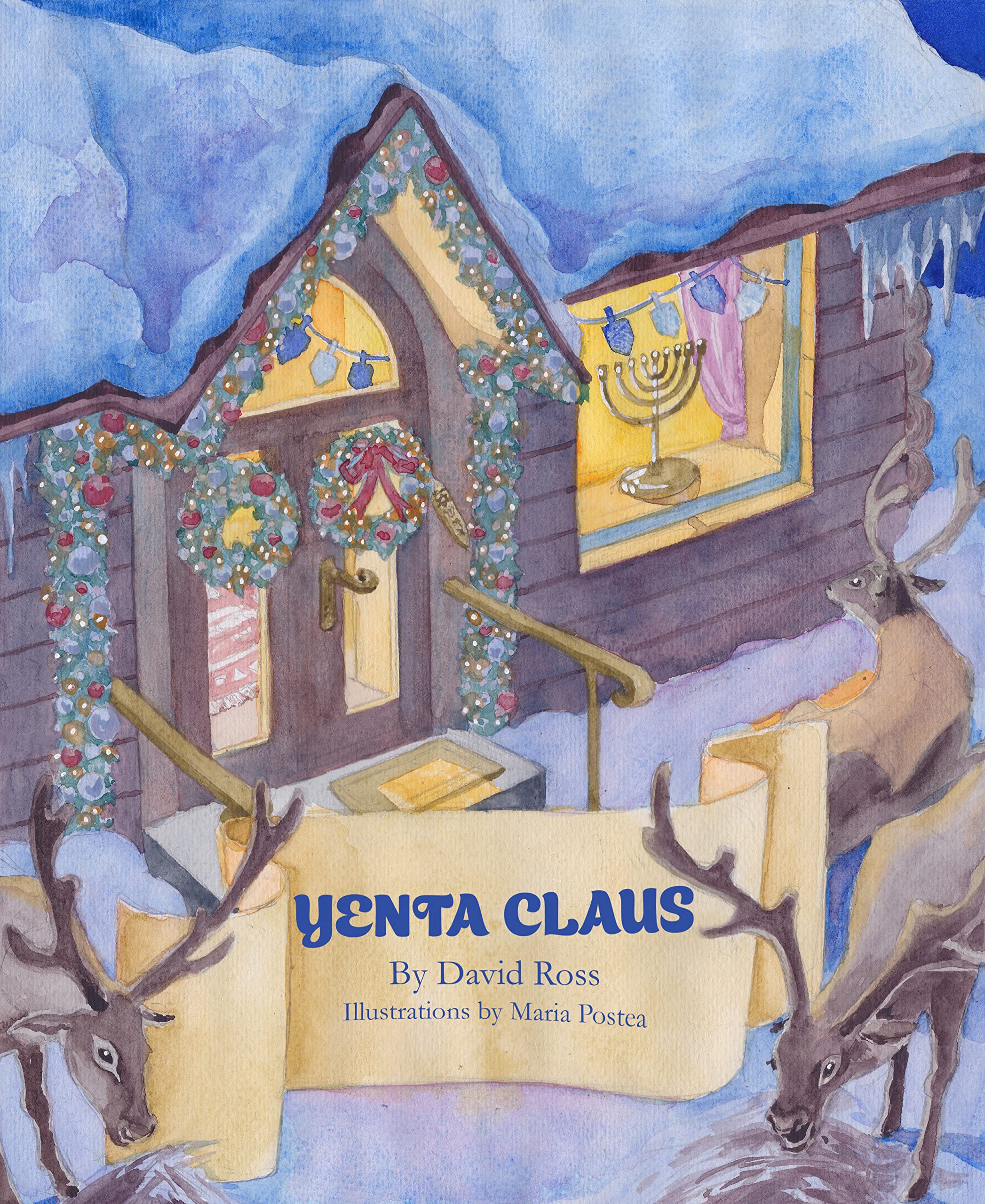 Yenta Claus