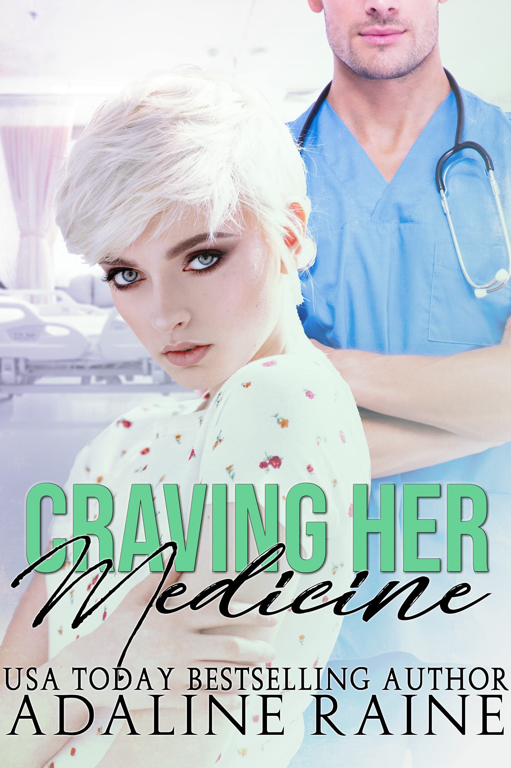Craving Her Medicine book cover
