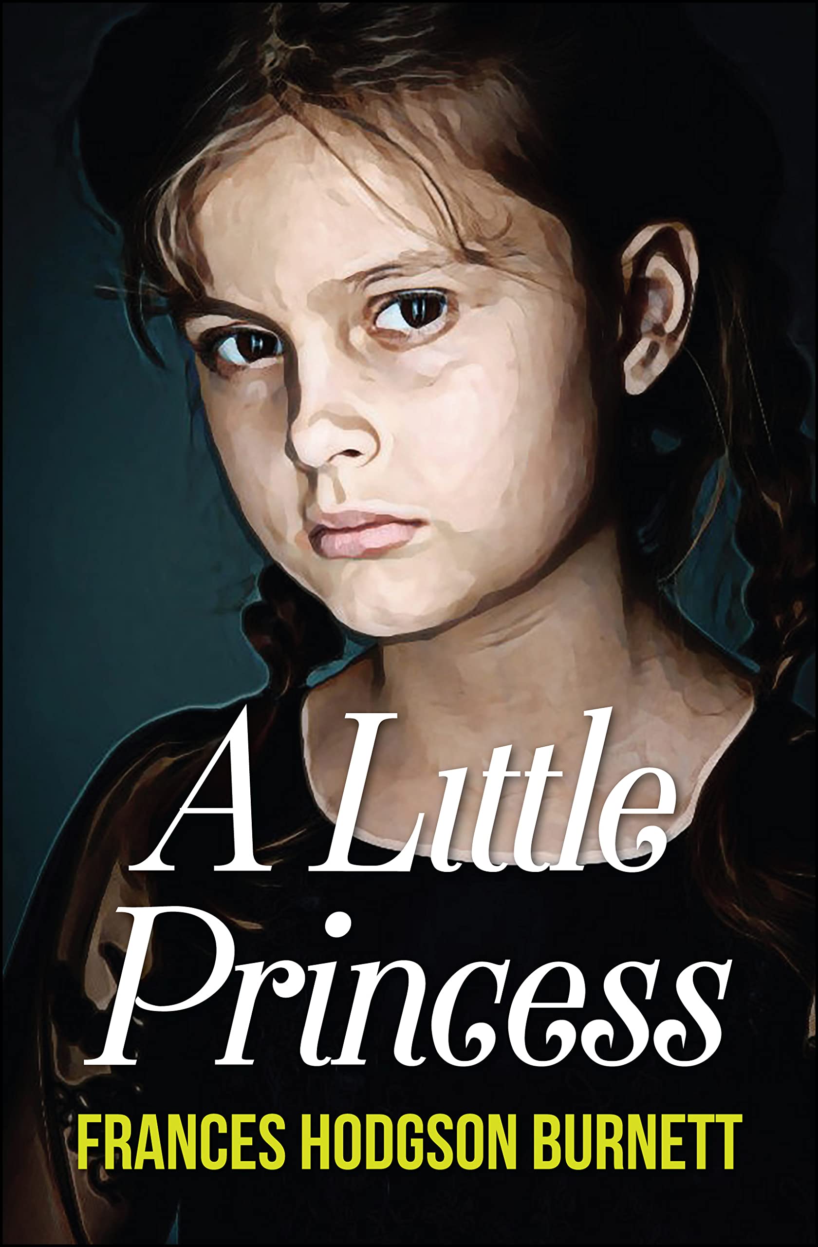 A Little Princess (DF Children's Classics) by Frances Hodgson