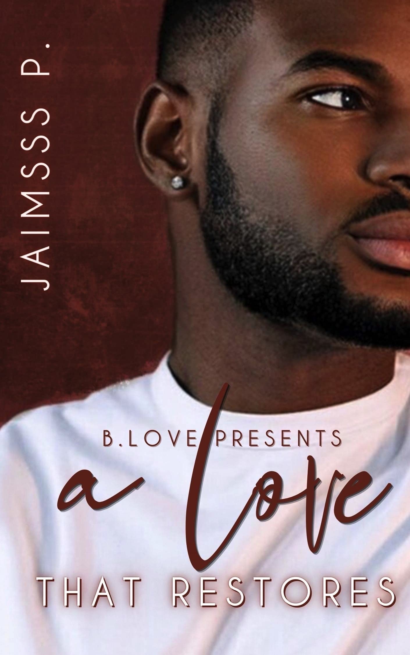 A Love That Restores book cover