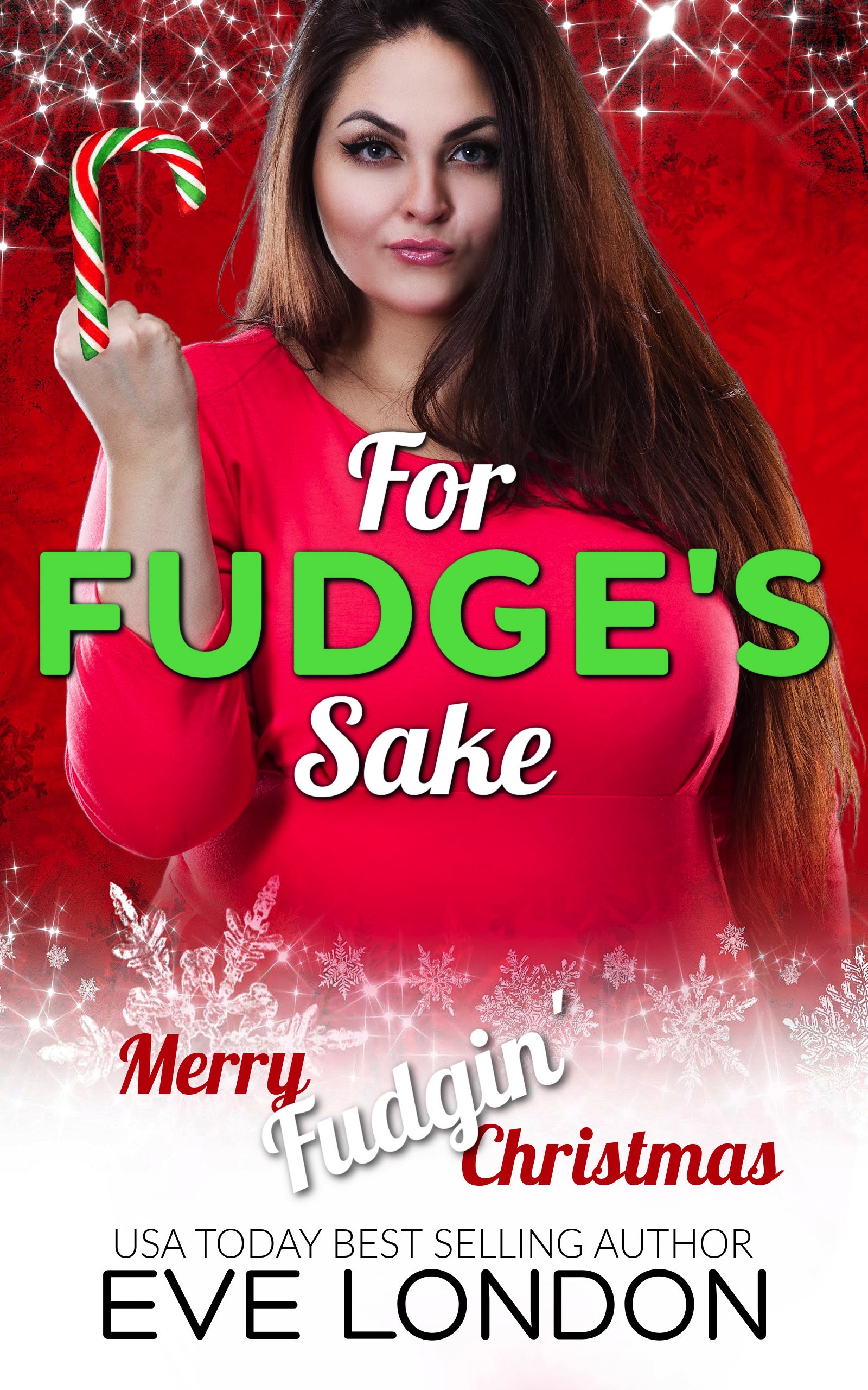 For Fudge's Sake book cover