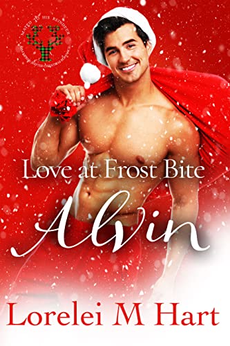 Mated to His Reindeer book cover 3