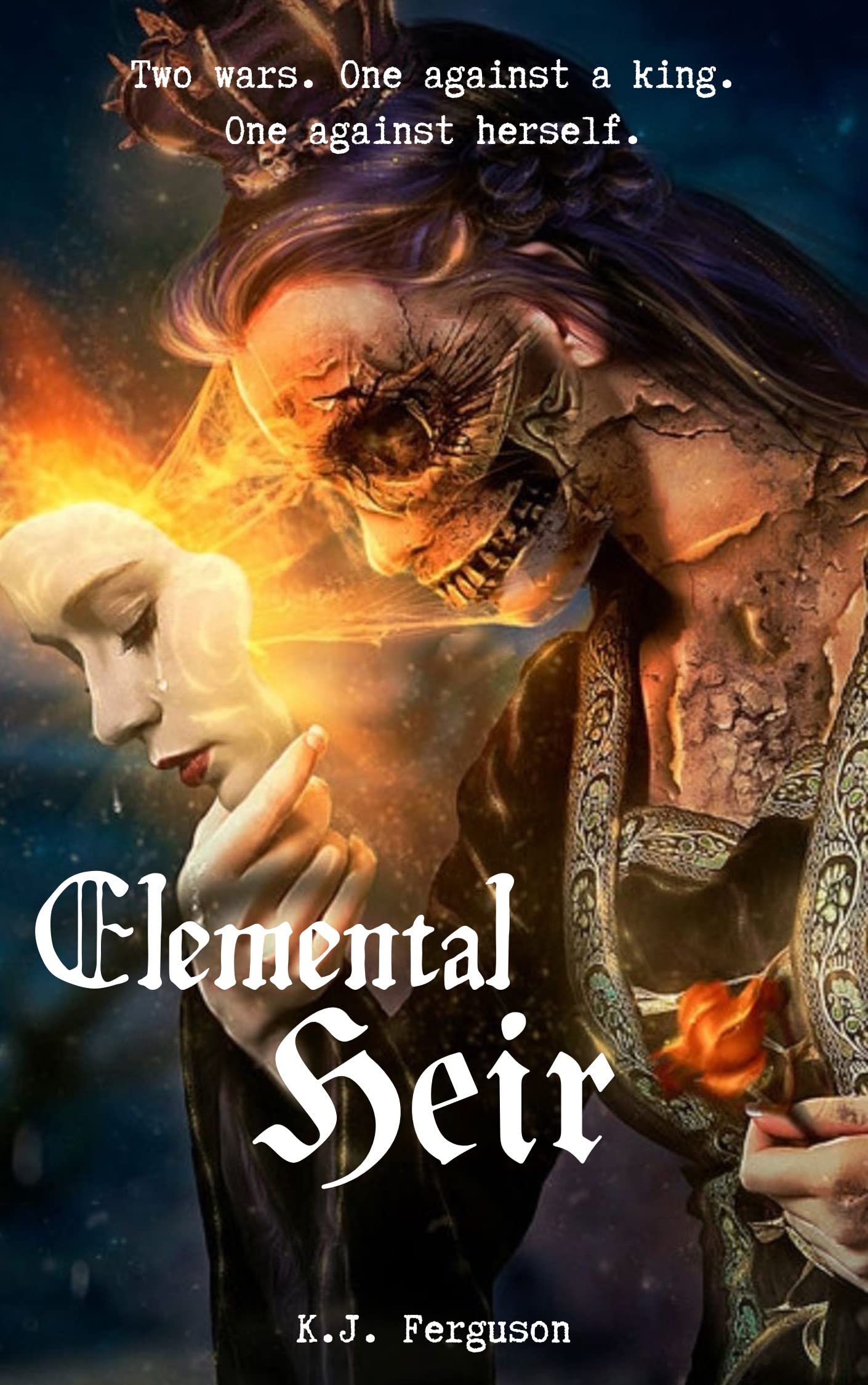 Elemental Heir: Book 1 of the Elemental Heir Series