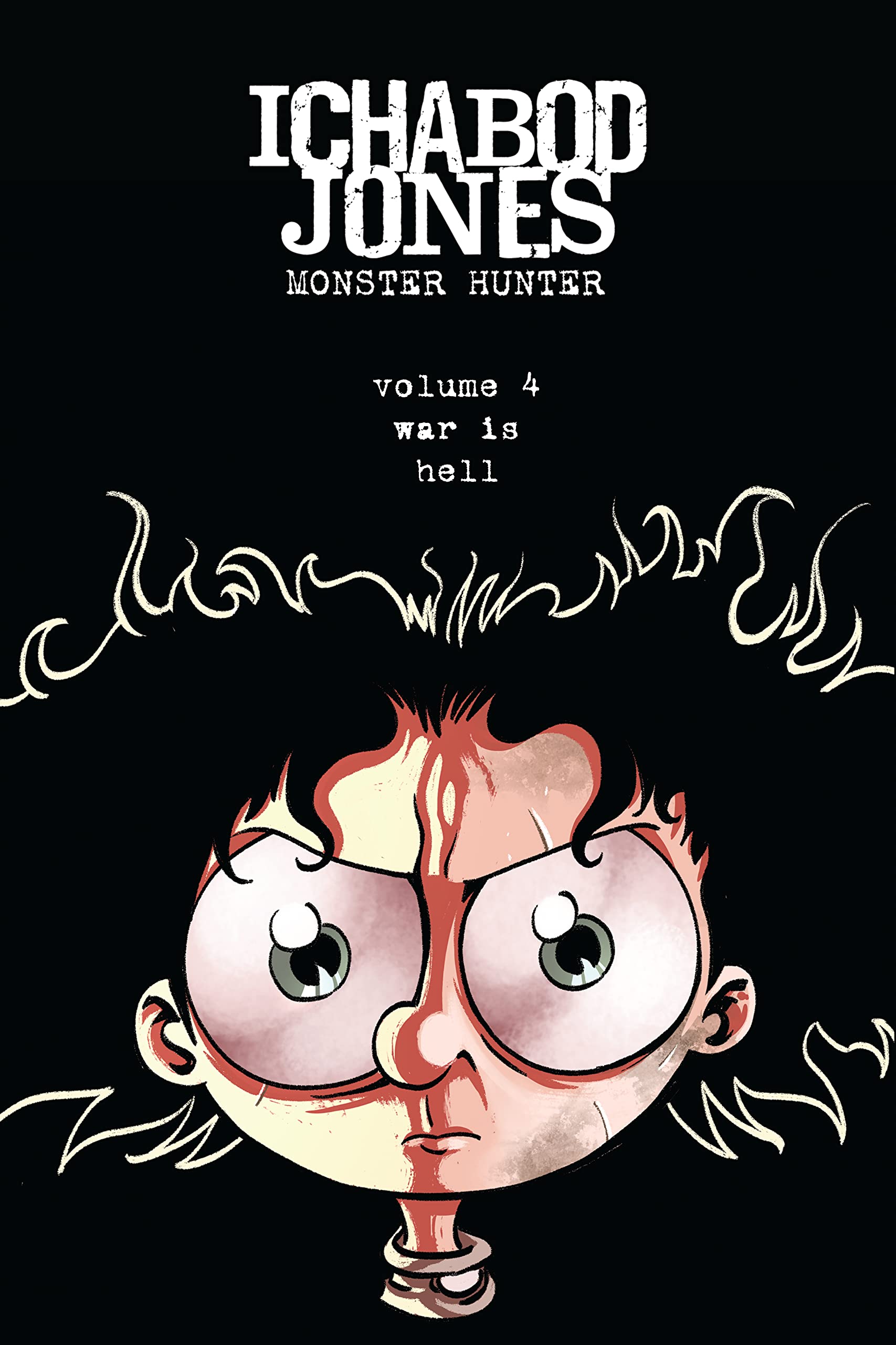 Ichabod Jones book cover