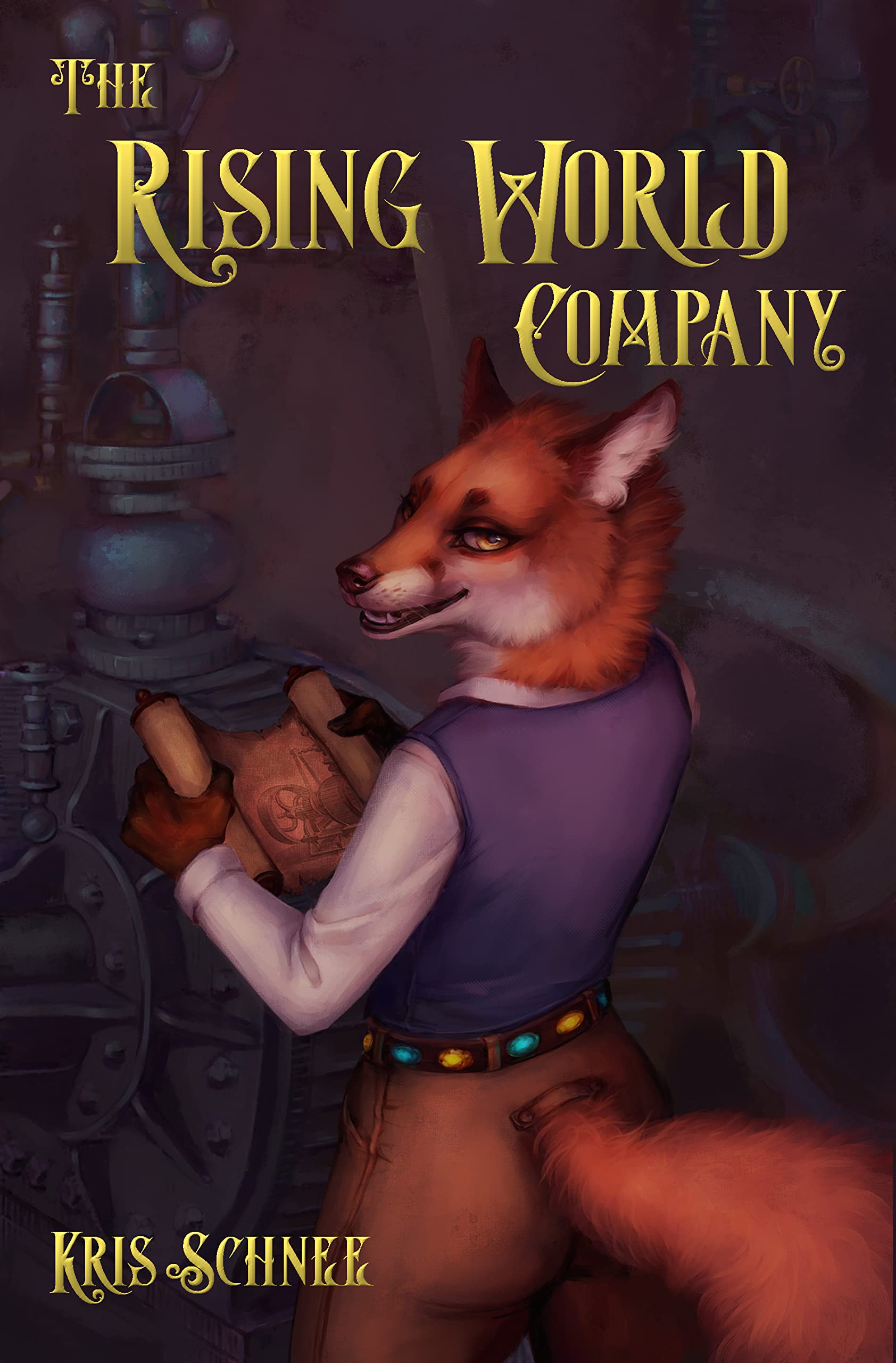 The Rising World Company