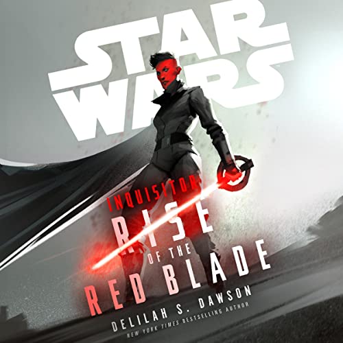 Inquisitor: Rise of the Red Blade (Star Wars)