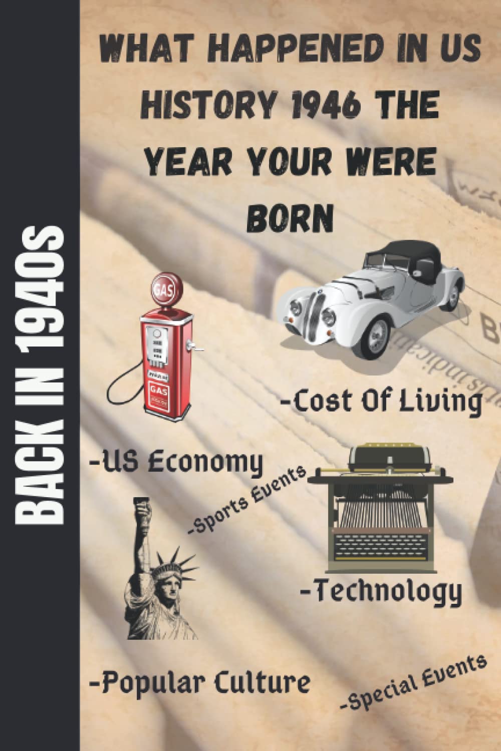 What Happened In US History 1946 The Year You Were Born Back in 1940s All Important Events