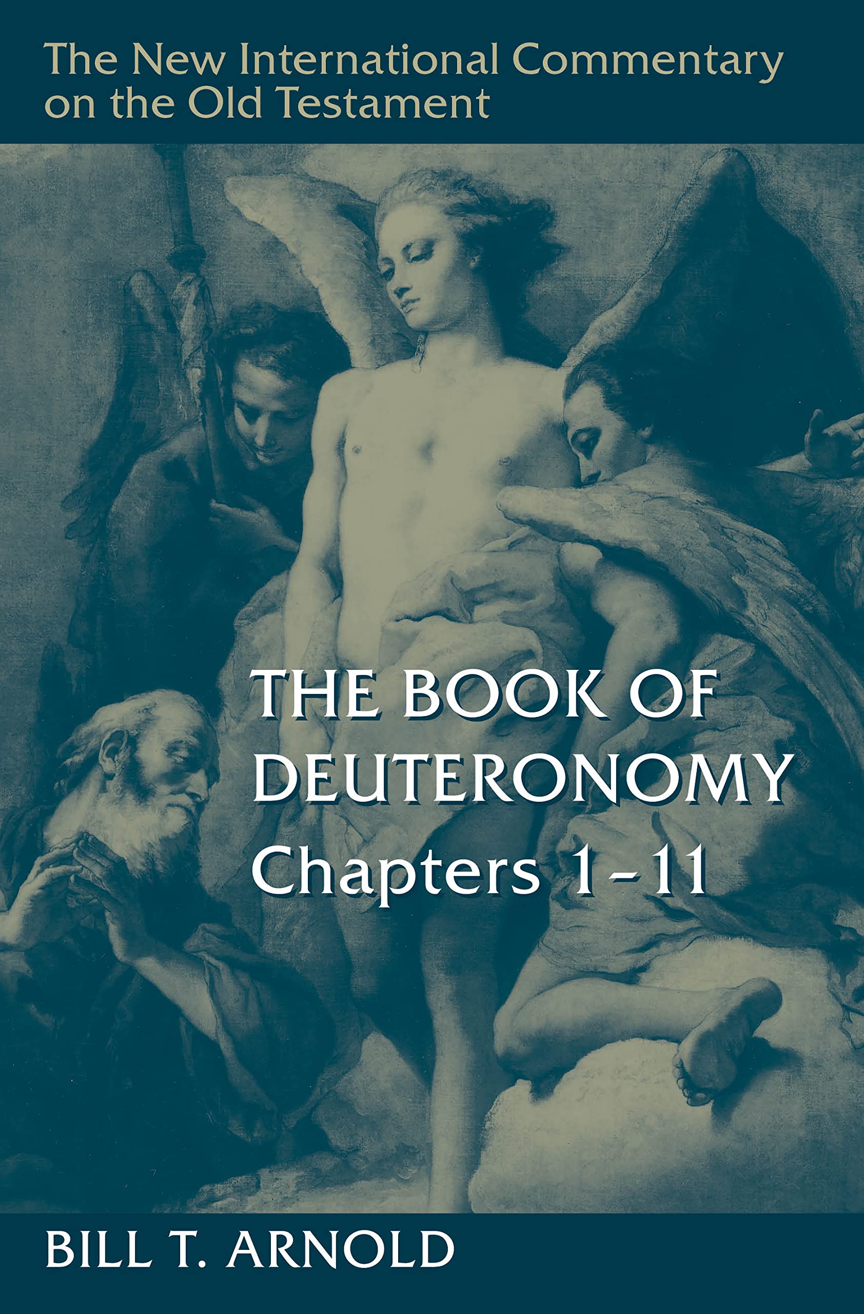 The Book of Deuteronomy, Chapters 1–11 (New International Commentary on the Old Testament
