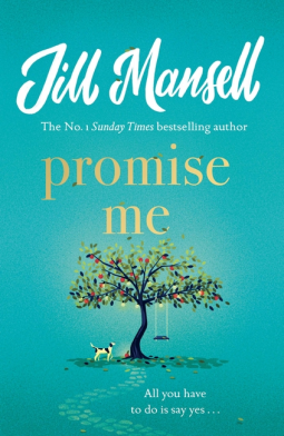 Promise Me book cover