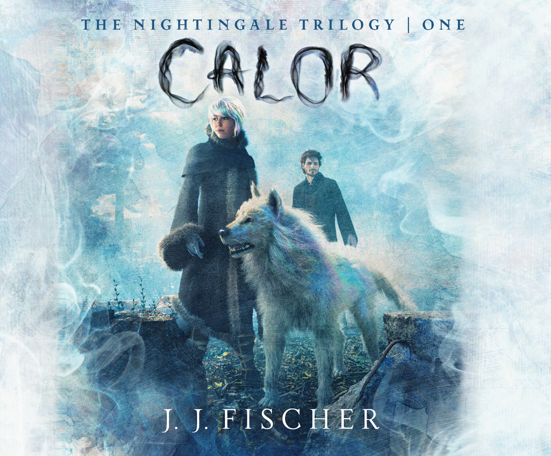 Calor (The Nightingale Trilogy #1)