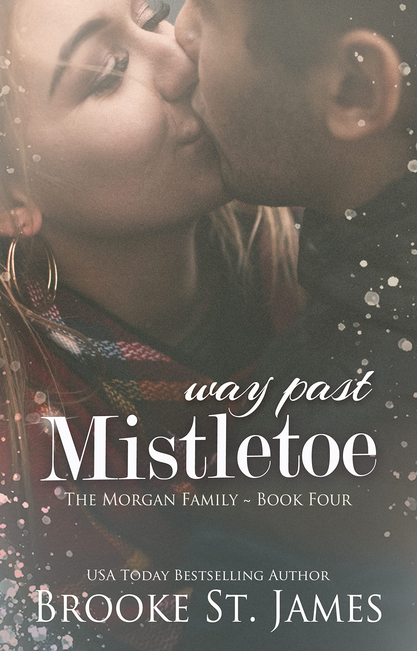 Way Past Mistletoe book cover
