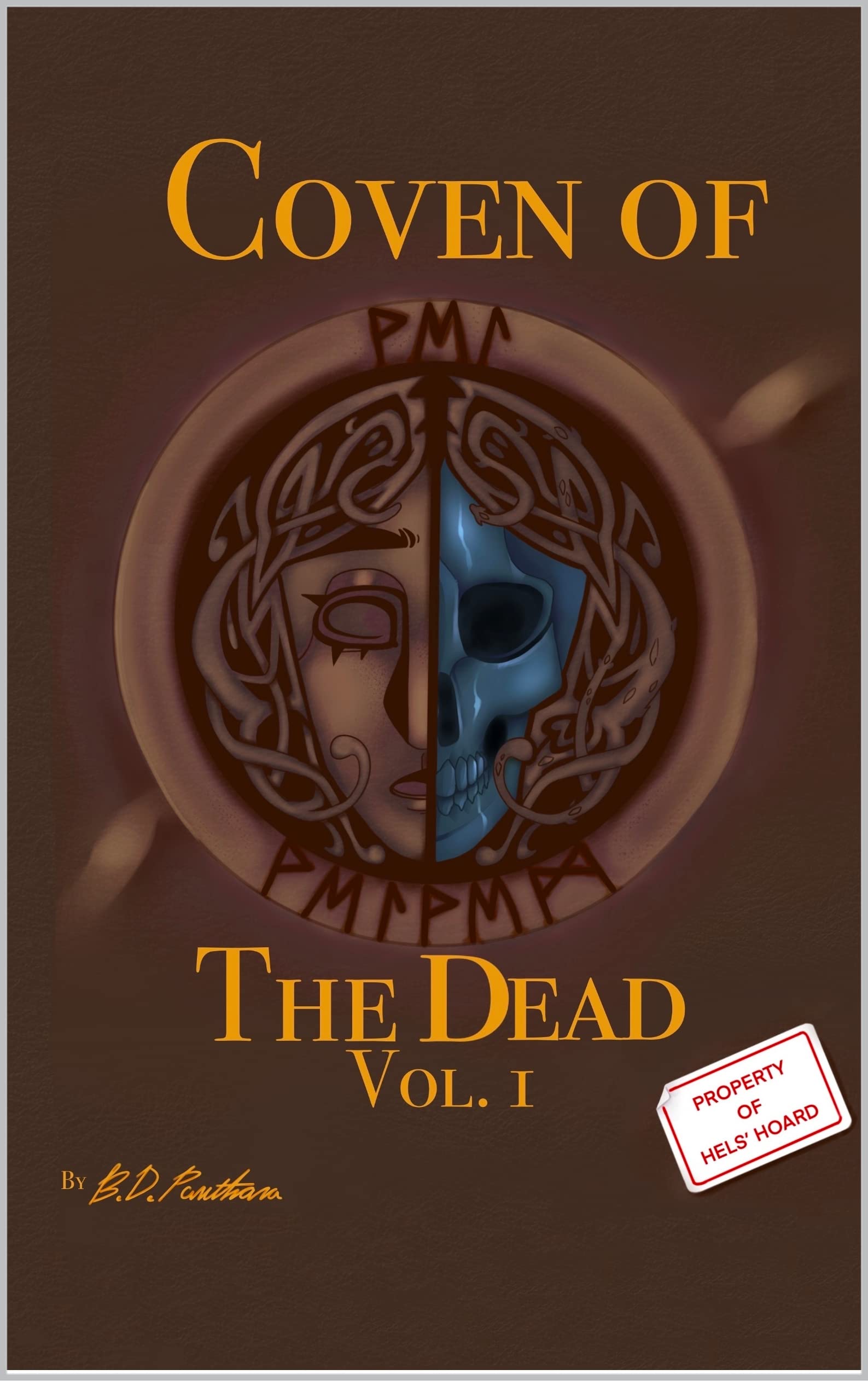 Coven of the Dead Vol. 1