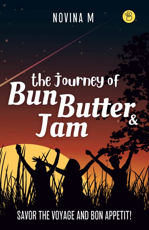 The Journey of Bun, Butter, & Jam