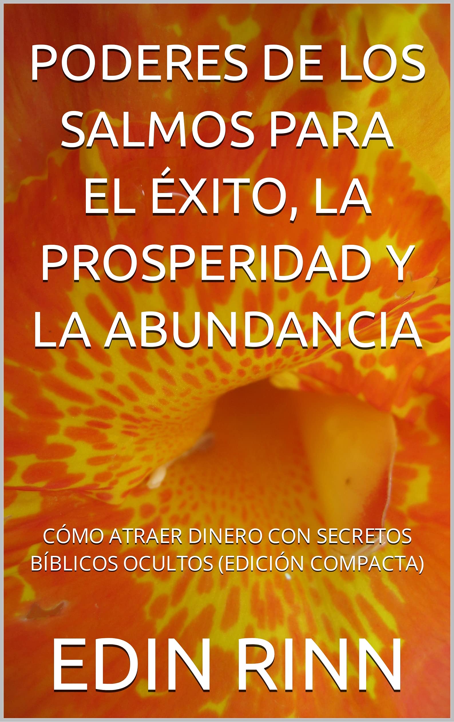 PODERES DE LOS SALMOS PARA EL ÉXITO, LA PROSPERIDAD Y LA ABUNDANCIA ...