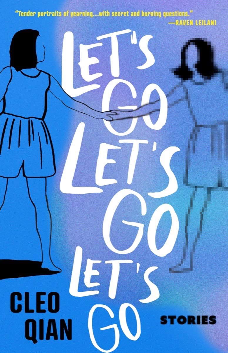 LET'S GO LET'S GO LET'S GO