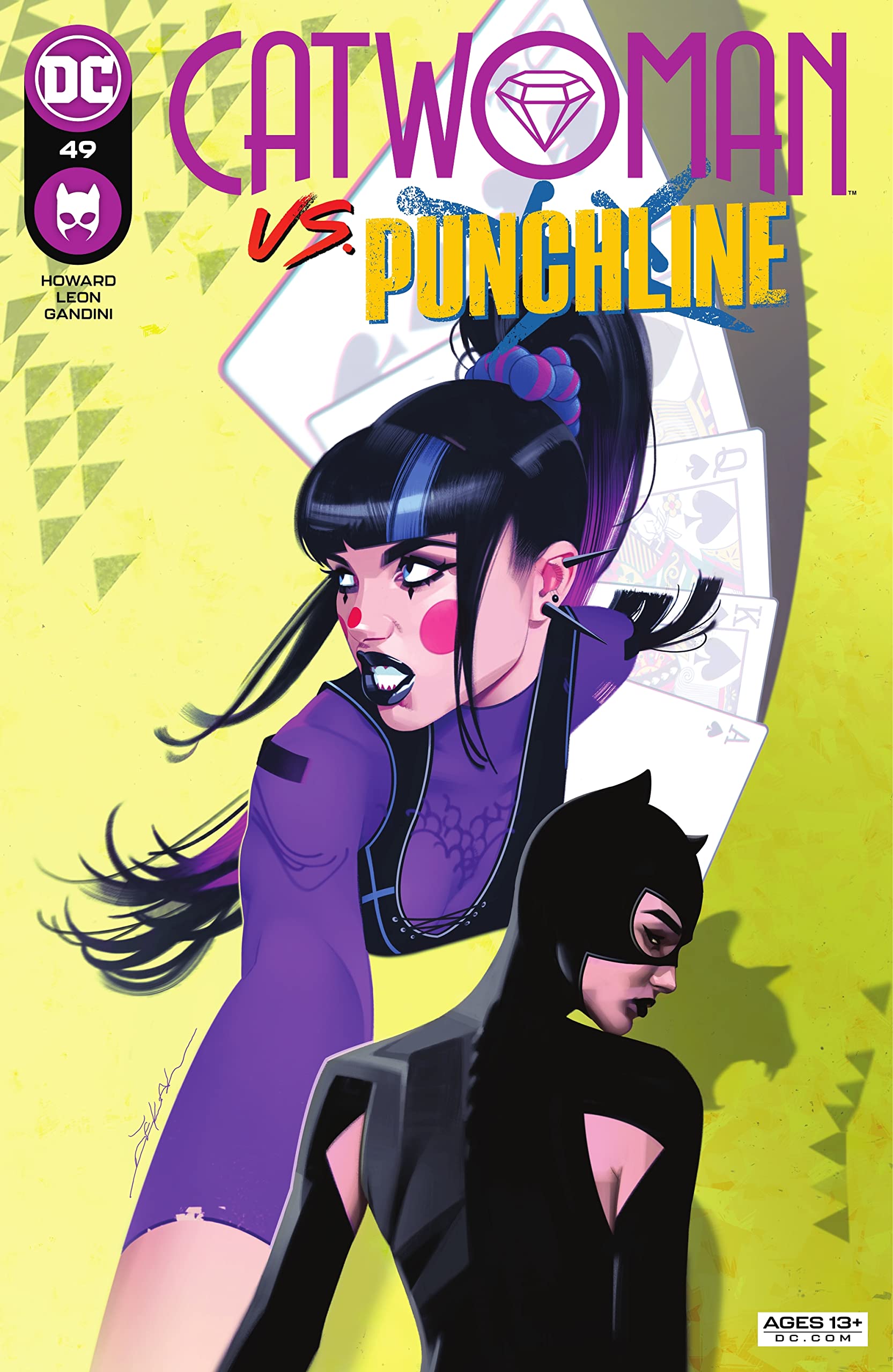 Catwoman (2018-) #49