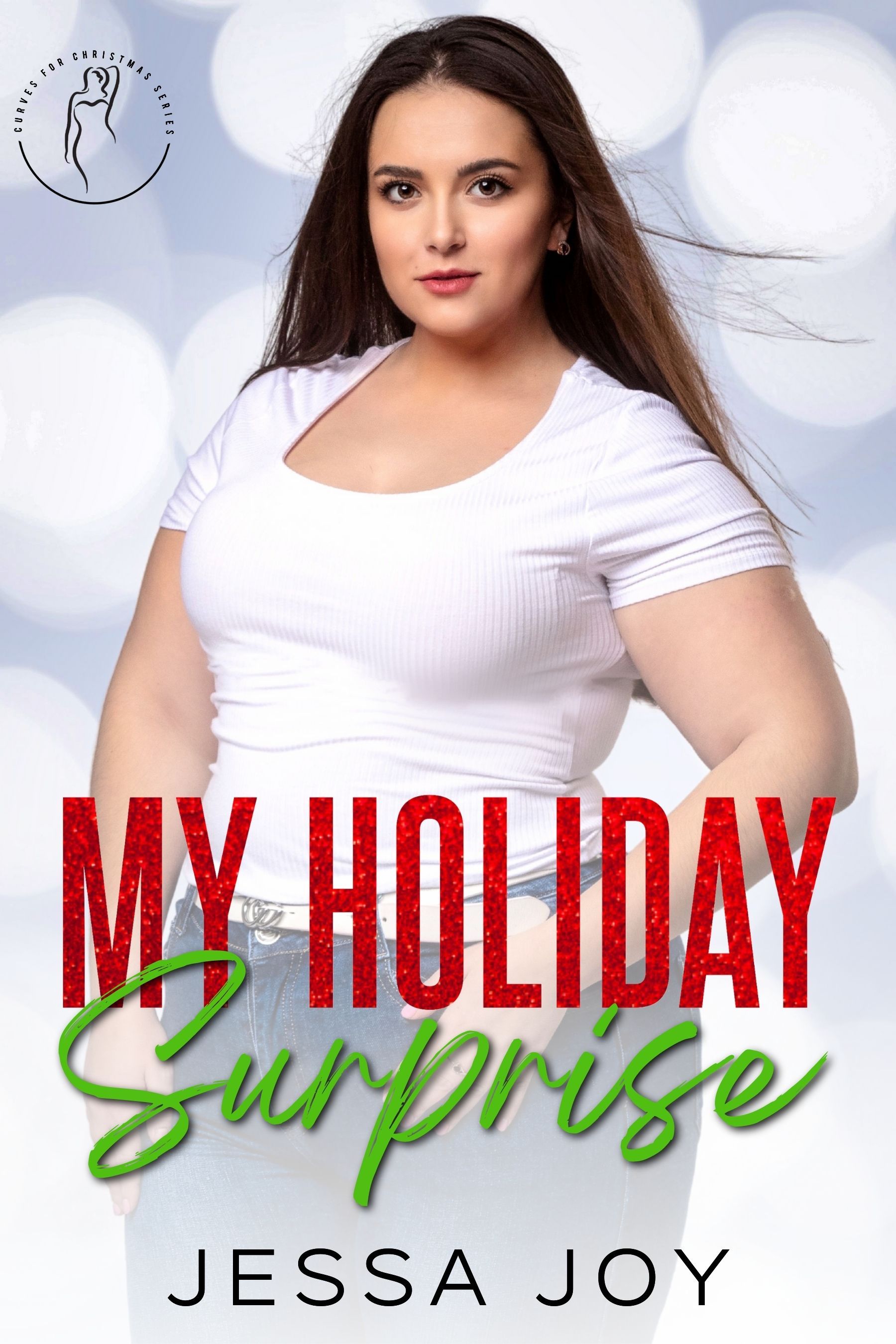 My Holiday Surprise book cover